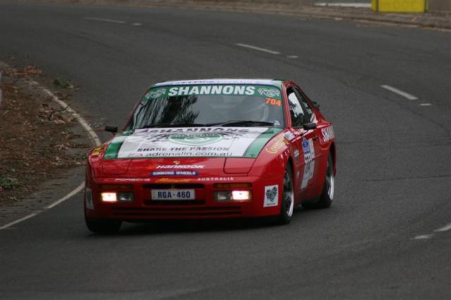 Team McGough Photography - 2008 Classic Adelaide Prologue - Car 704